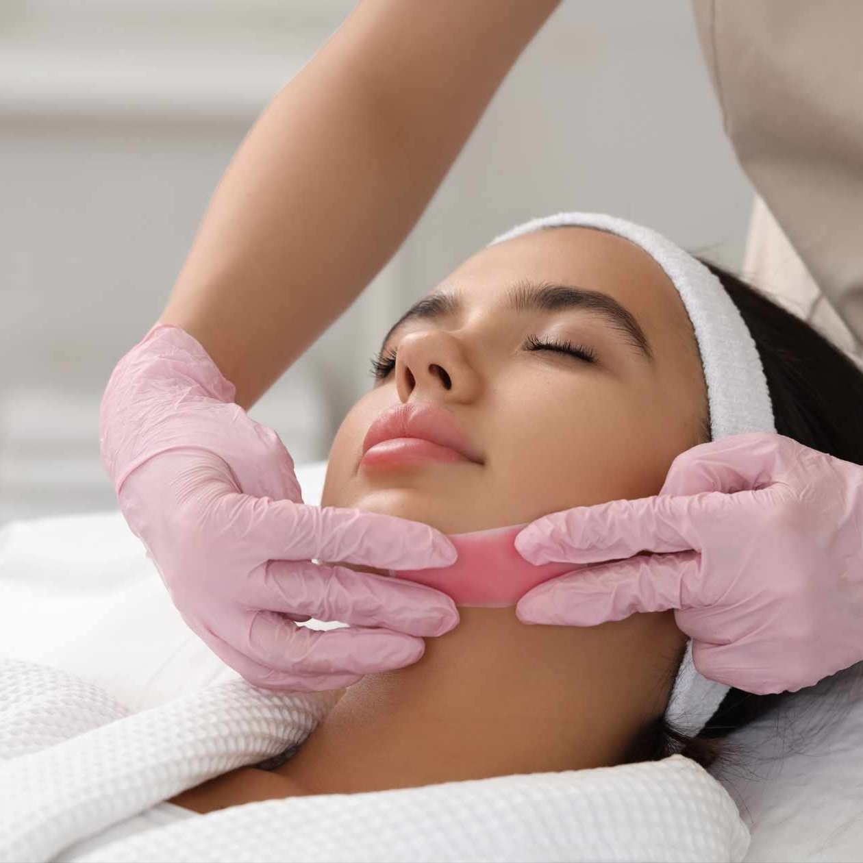 WAXING LIP + CHIN at Ritual Beauty in Syracuse, NY