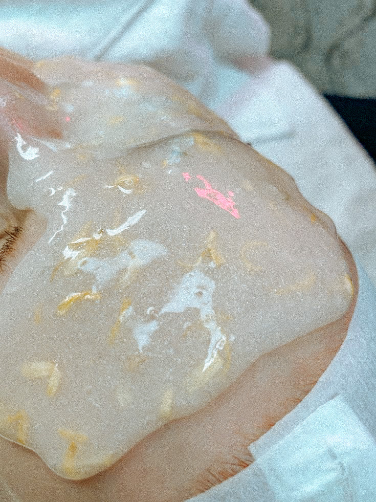 ADD ON • Hydrojelly Mask