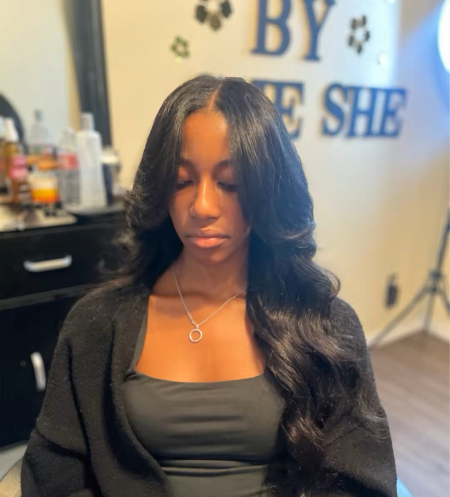 Weave Maintenance