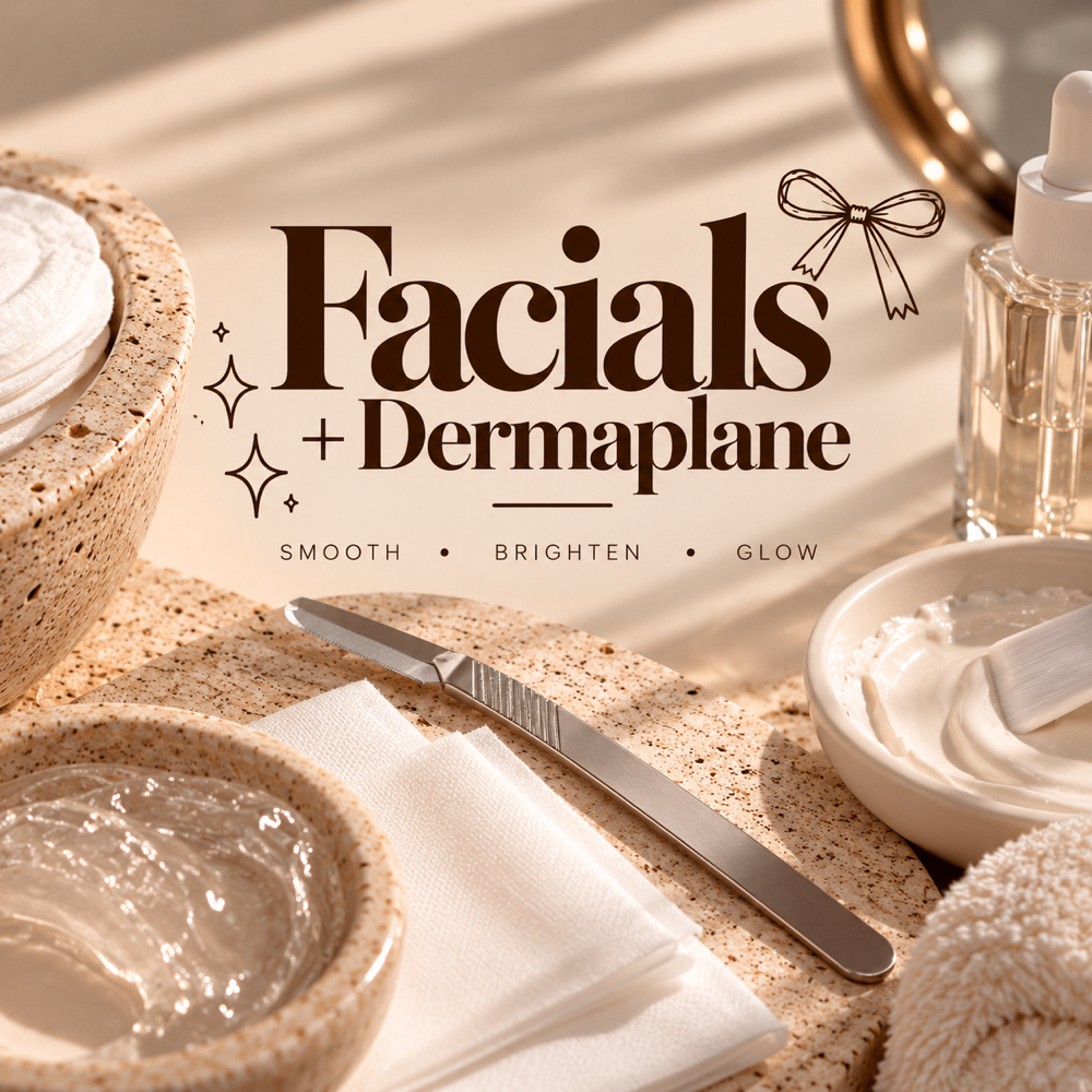 Soft + Bare Facial at Soft + Bare in Greenville, TX
