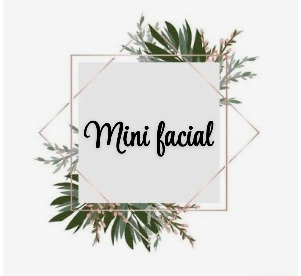 Mini Facial at Annalise Esthetics at Revive1318 in Loves Park, IL