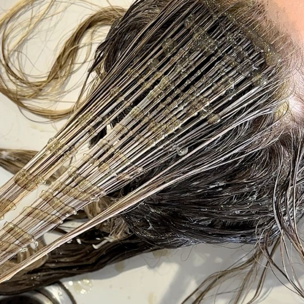 Toner at Buckwild Beauty | Backwoods Hair in Morristown, TN