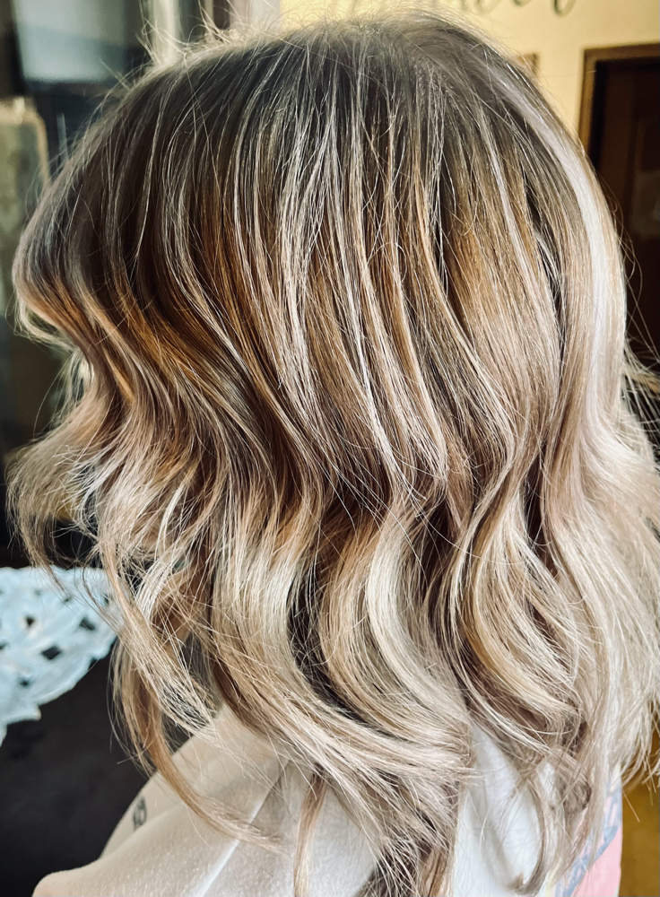 Partial Highlight
