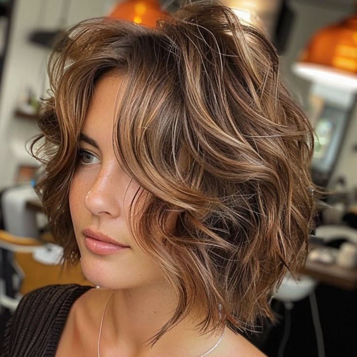 Shampoo/Style Short Hair at Beachy Blowout Bar & Salon LLC in Gulf Shores, AL