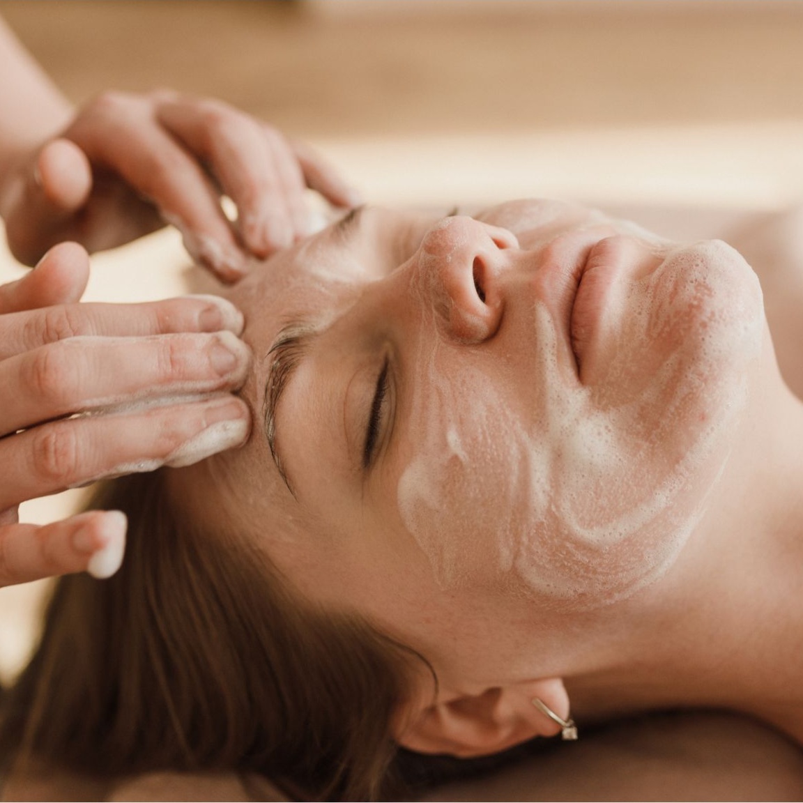 ADVANCED SKIN TREATMENT at Skin Deep Face and Body Wellness in Johns Creek, GA