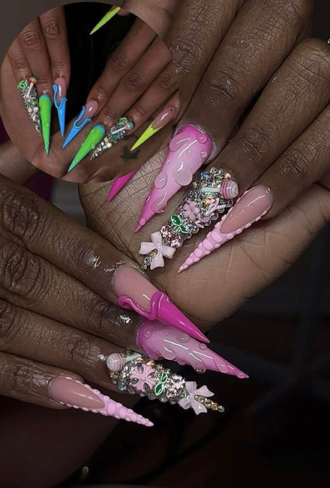 Inspo Set at TeliyaUndrea in Dothan, AL
