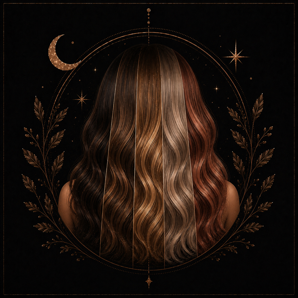 Corrective Color at Hairpaintingqueen in Danielson, CT