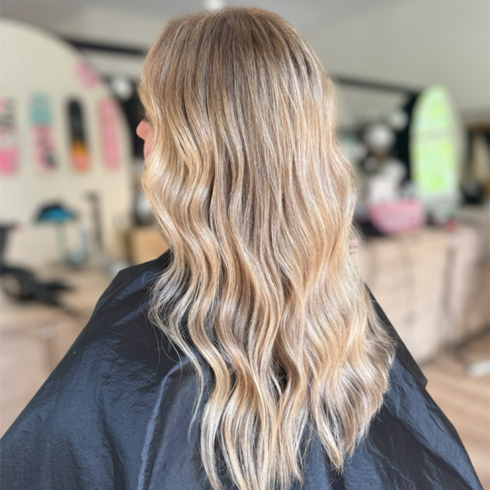 Extension Consultation at Beauty by Aly Boone in Jacksonville, NC