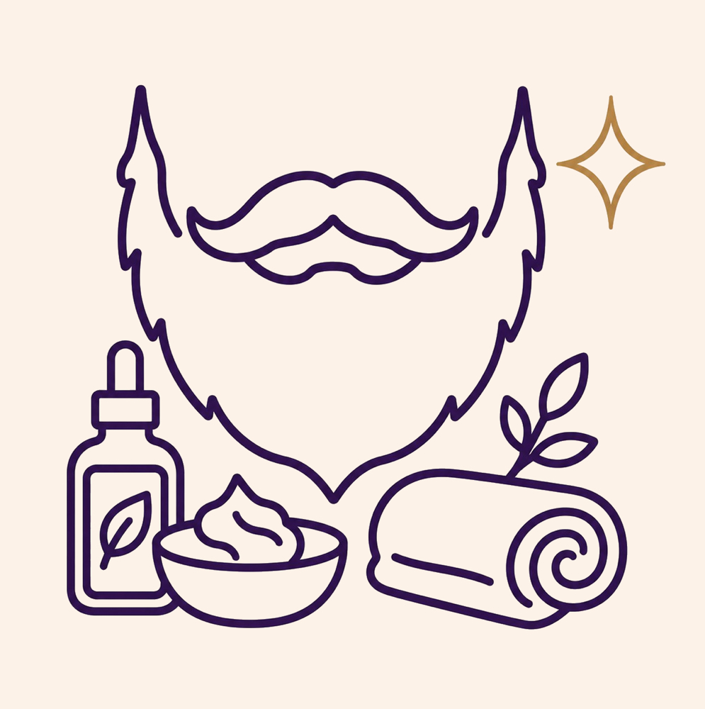 Beard Spa at VIOLA Salon in Philadelphia, PA