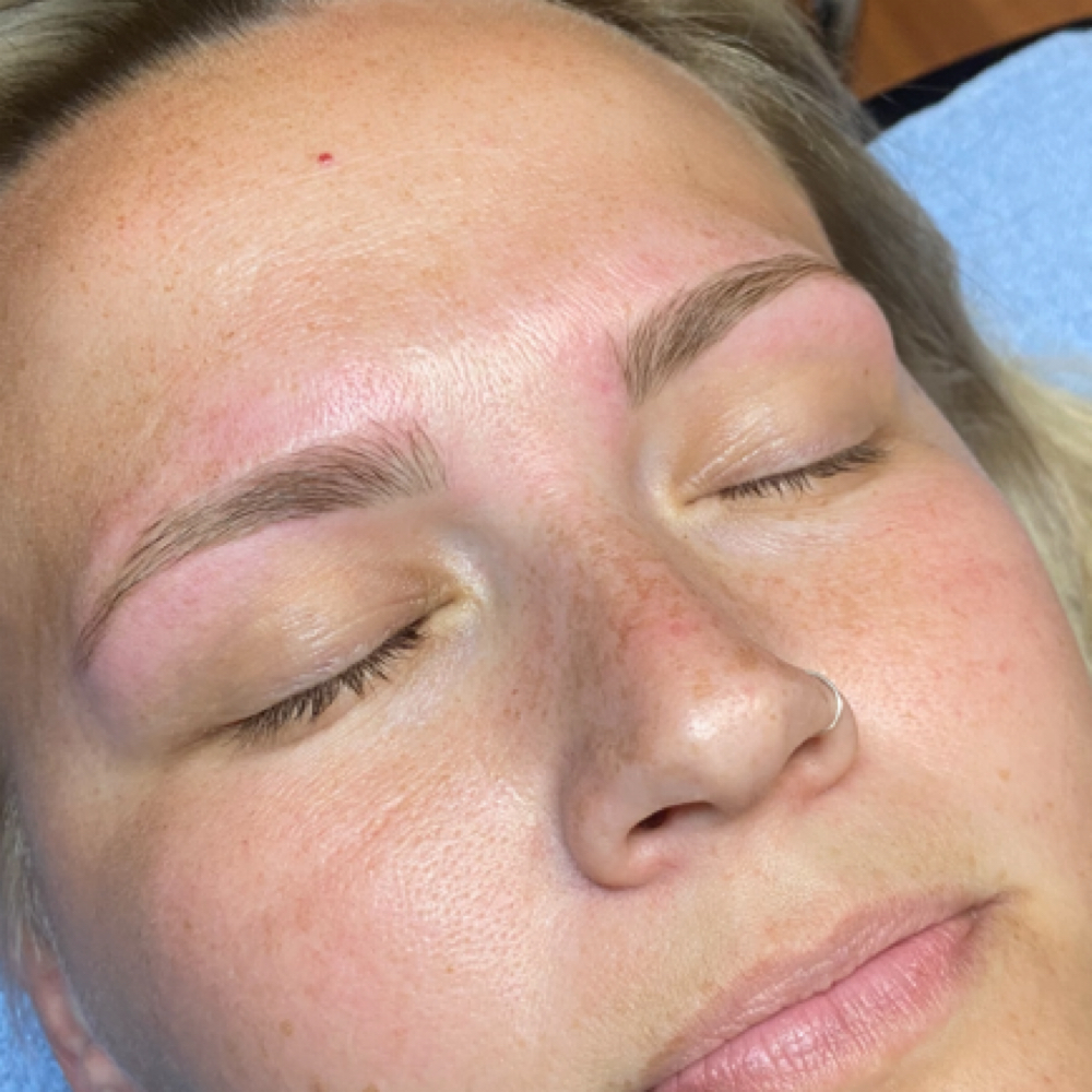 Signature Brow Wax at Elevated Esthetics in Fenton, MI