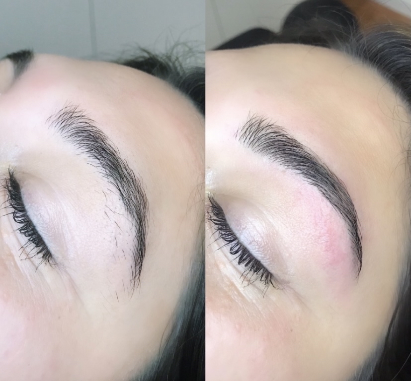 Brow Wax
