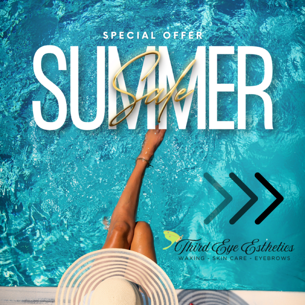 Summer Sale at Third Eye Esthetics in Pueblo, CO