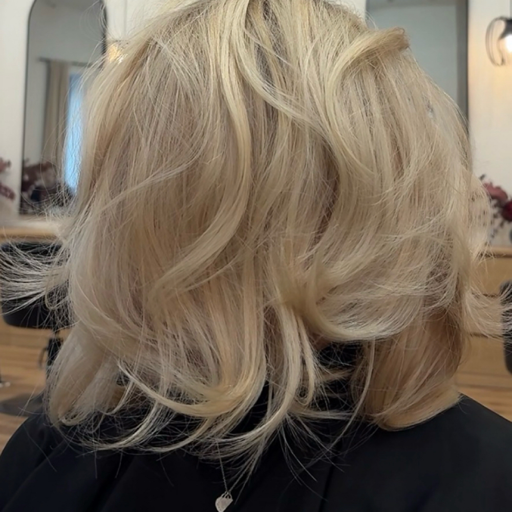 Signature Extensions|Volume Only at Salt of the Earth Hair Studio in Meridian, ID
