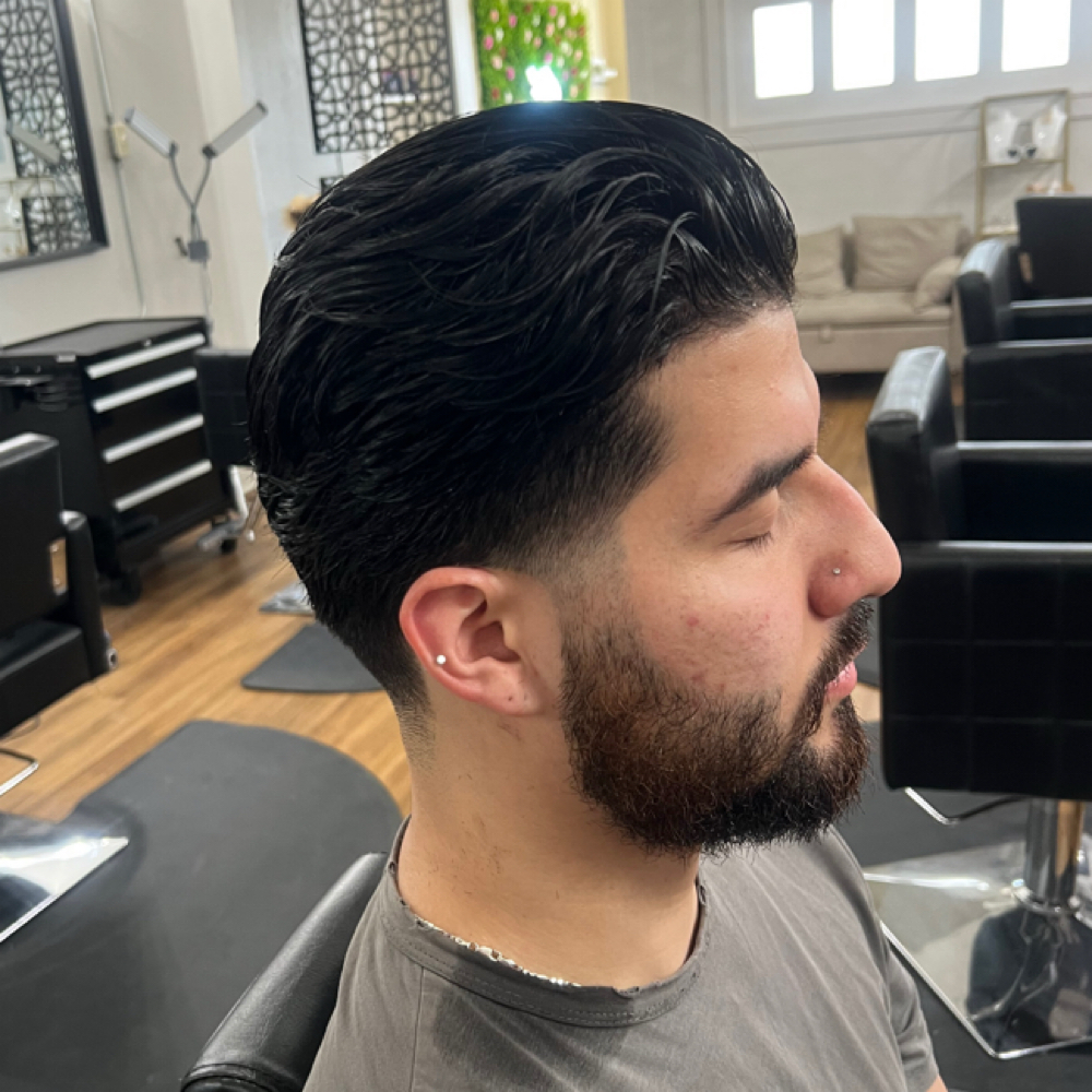 Mustache / Beard Trims