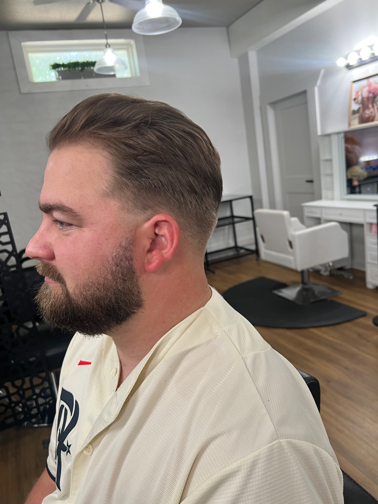 Mustache / Beard Trims