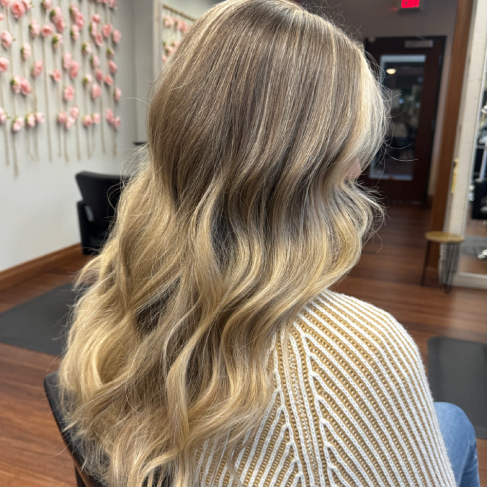 Partial Highlight at The Amber Edit in Zionsville, IN