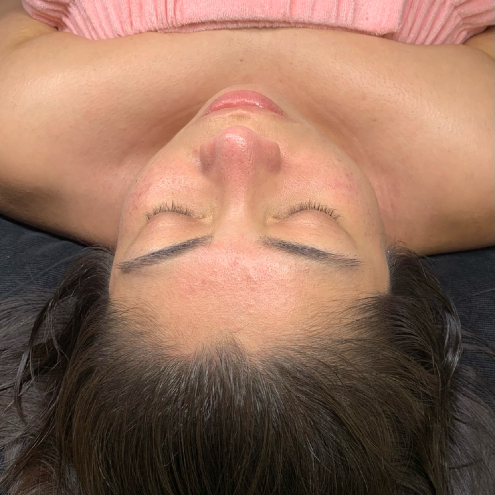 Cust Facial + Brow Wax