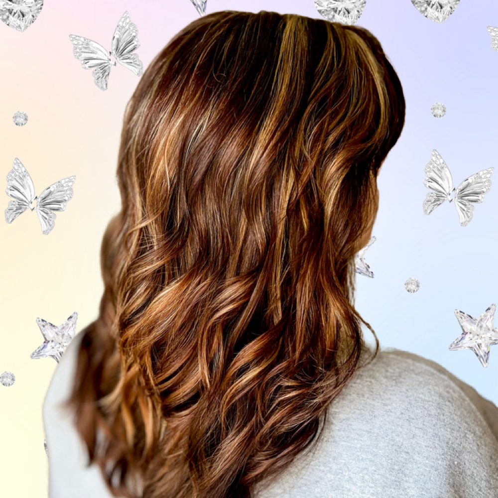 Shampoo, Cut And Style at Hair by Kristen Barefoot in Lake City, SC