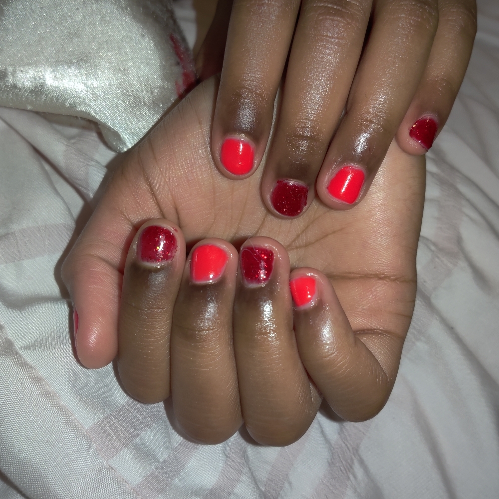 Youth Manicure