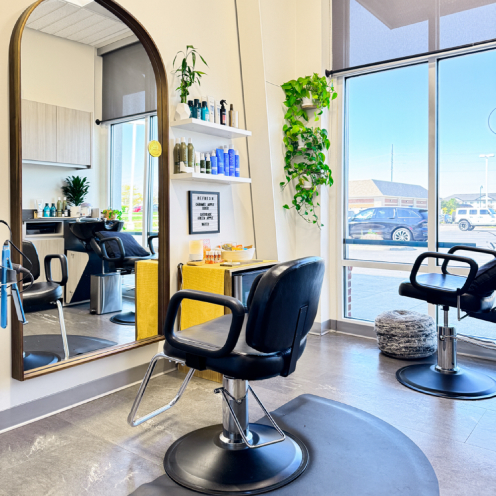 Hydrate Eye Treatment + Brows at Hello Sunshine Hair in Columbus, OH