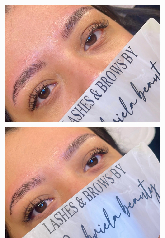 Brow Lamination