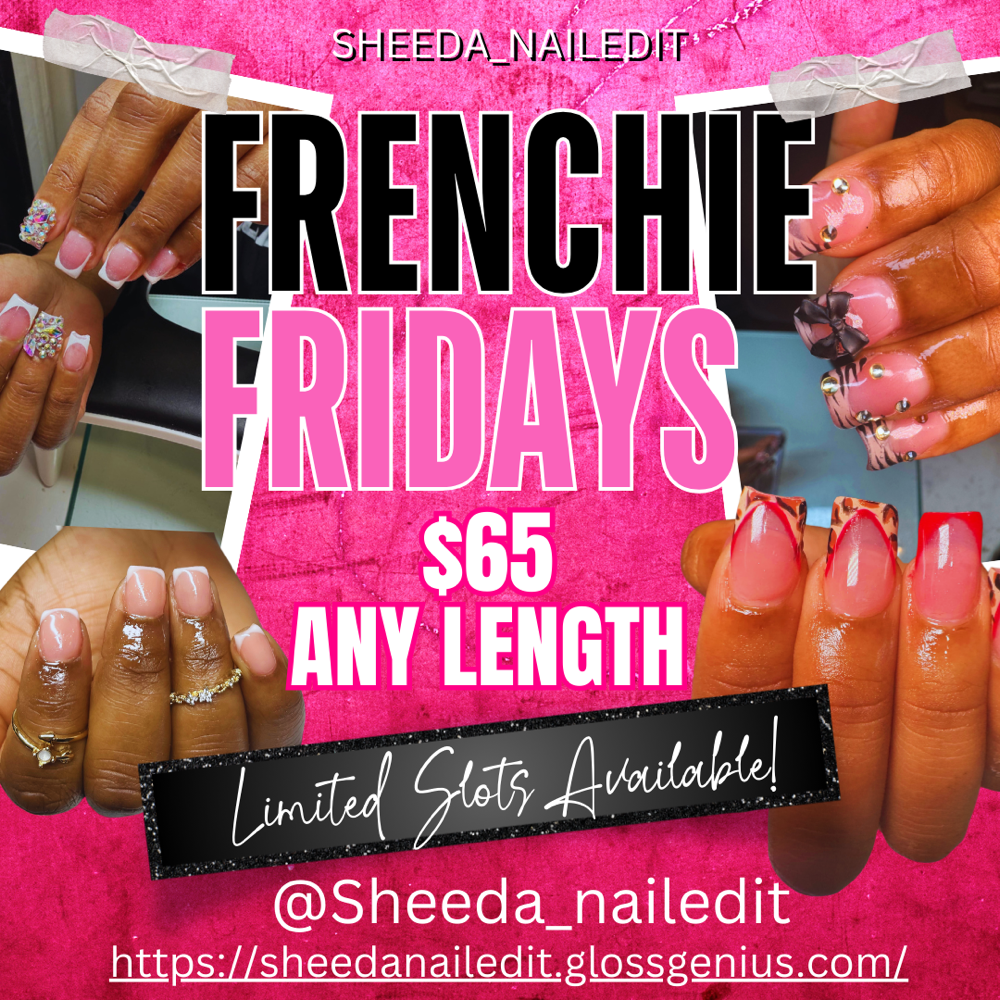 Frenchie Fridays