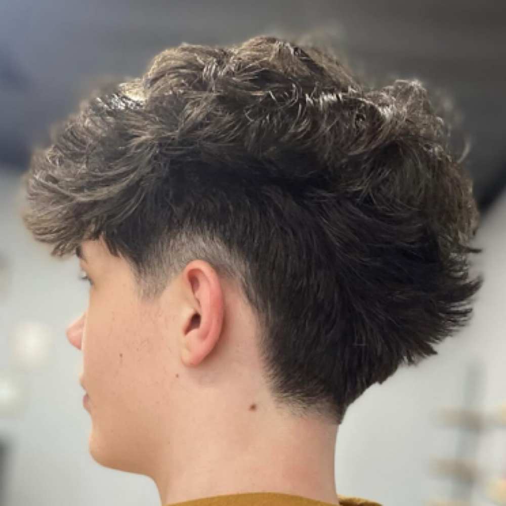 Kids Cut at Studio 27 Hair & Beauty Co. in Oneida, TN