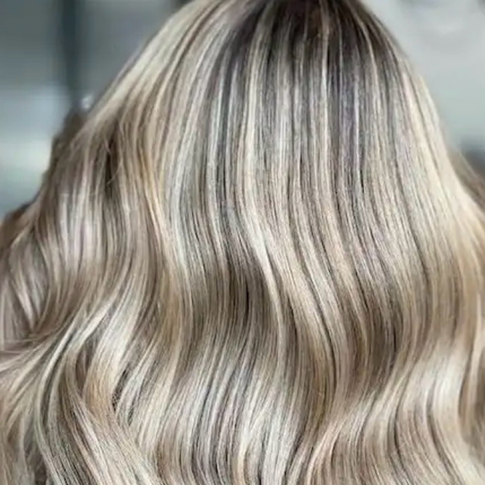 Full Head Highlight at The Zen Room in Pocahontas, AR