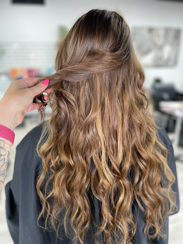 Extention Installment at The Wild Magnolia in Magnolia, AR