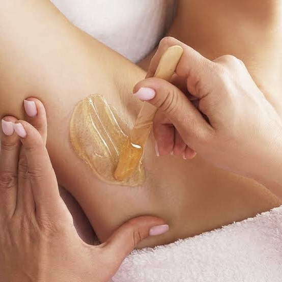 Underarm Wax