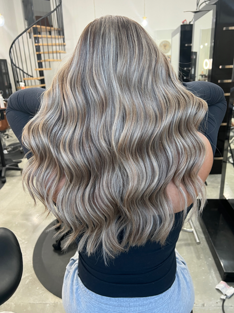CUSTOM FOILS