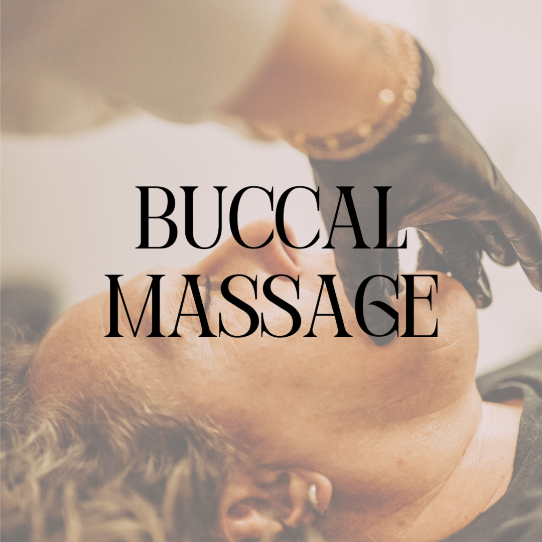 Buccal Massage at The Collective in Salmon, ID