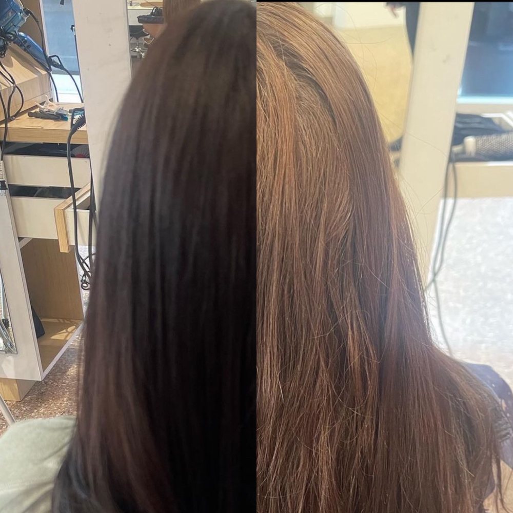 Single Process Color