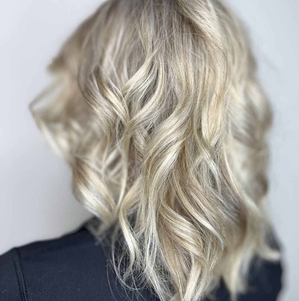 Full Highlight- Short / Medium Hair at Hair by Jami in Rocky River, OH