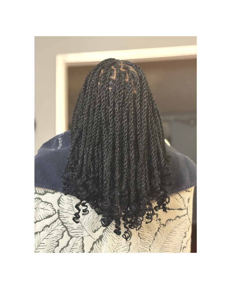 Kinky Twist