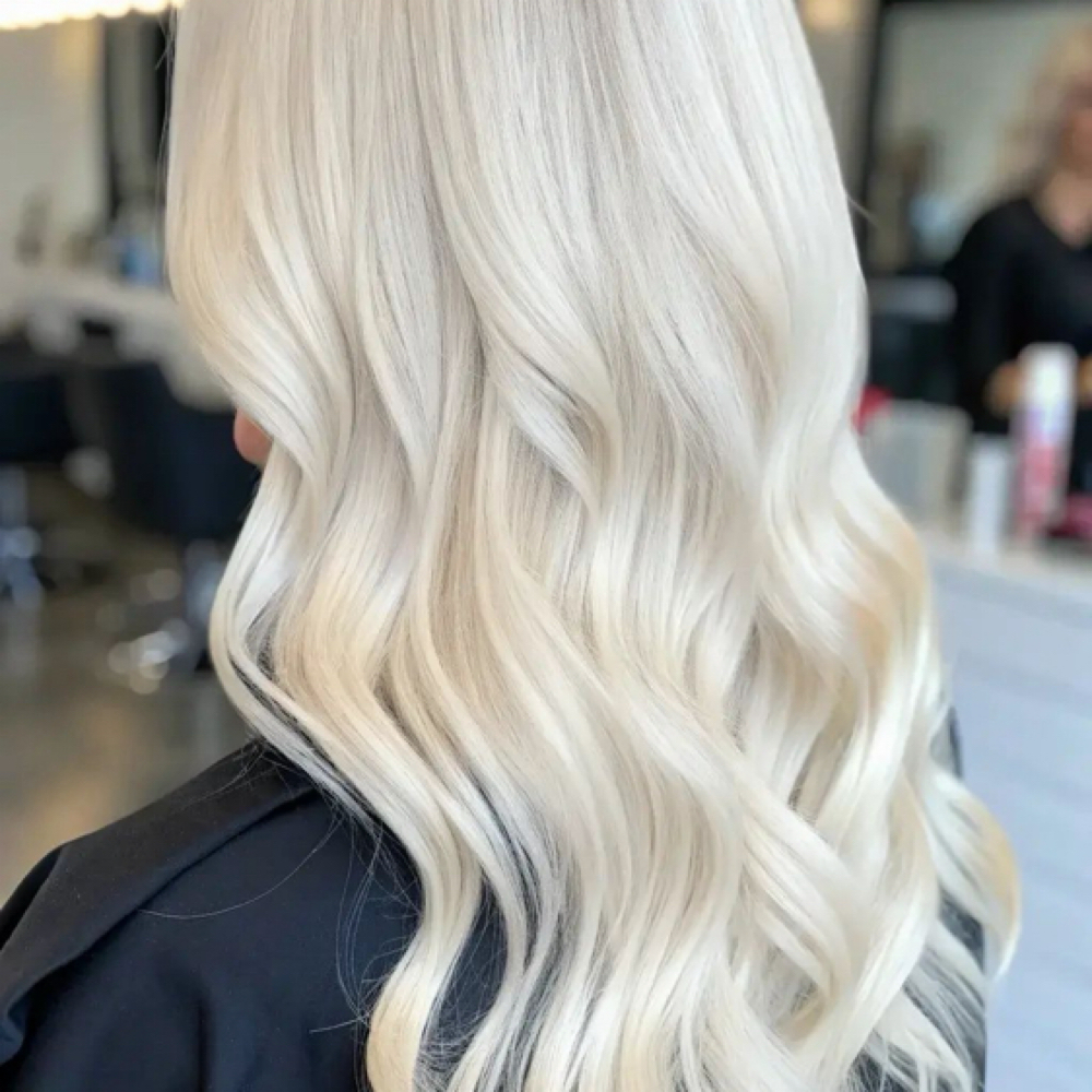 All Over Bleach And Tone at Nakeesa  Salem in Wilsonville, OR