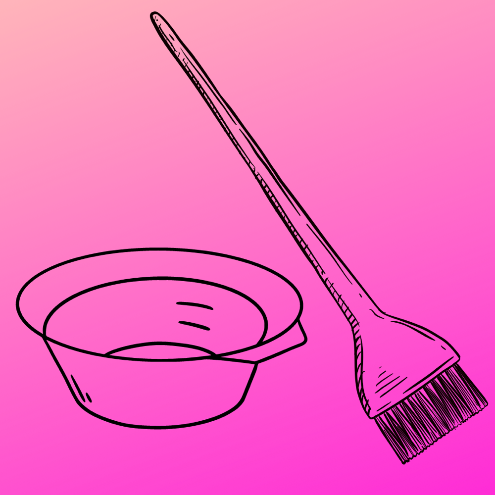 All Over Color at Painted by Haleigh in DeWitt, AR