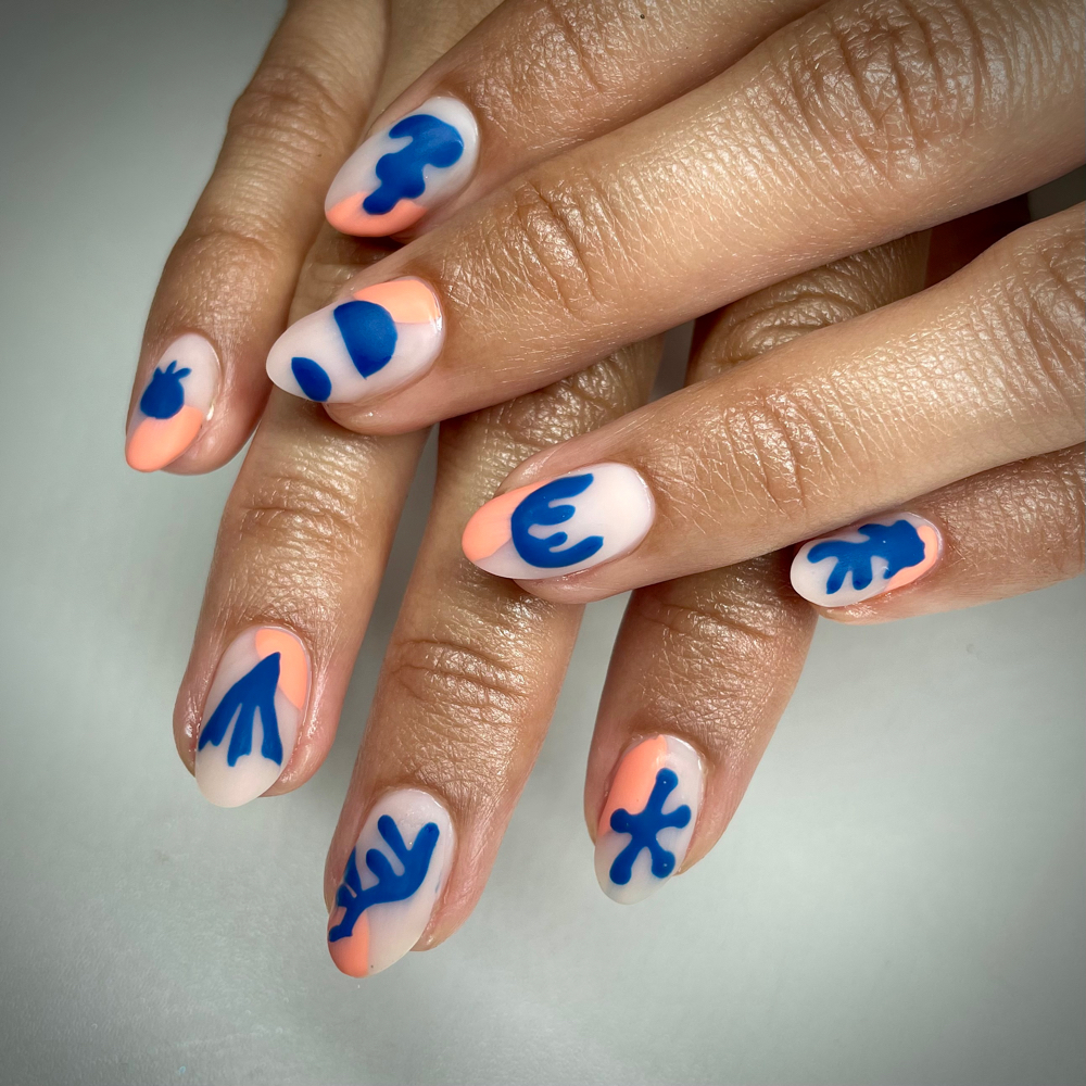 Tier 2 Nail Art Add On