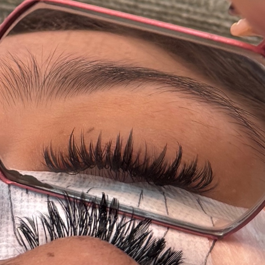 Maintenance Anime Fill at Garden Esthetics in Antioch, CA