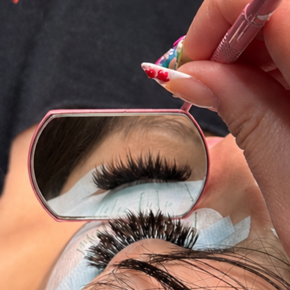 Maintenance Brown Anime Fill at Garden Esthetics in Antioch, CA