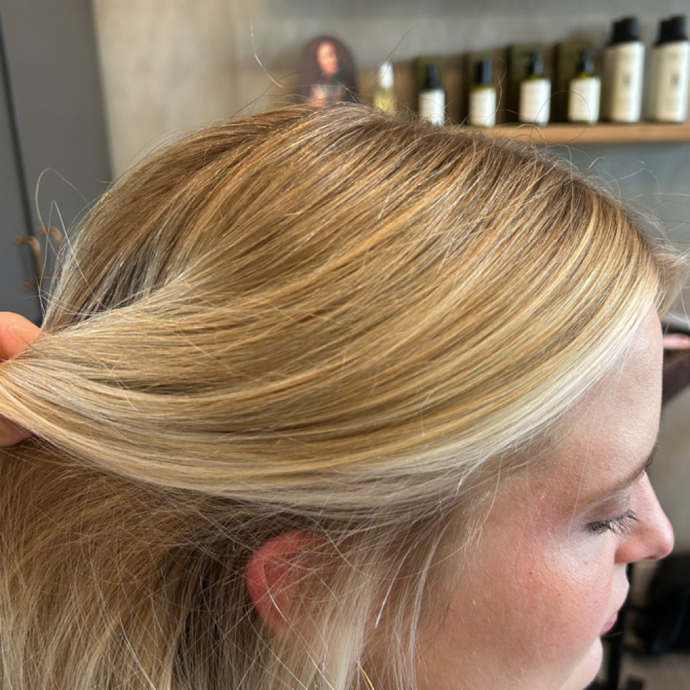 Mini Blonding Package at Mālama Hair Lounge in Rocklin, CA