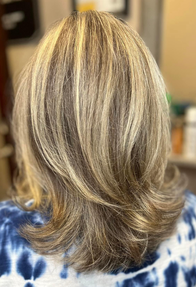 Partial Highlights