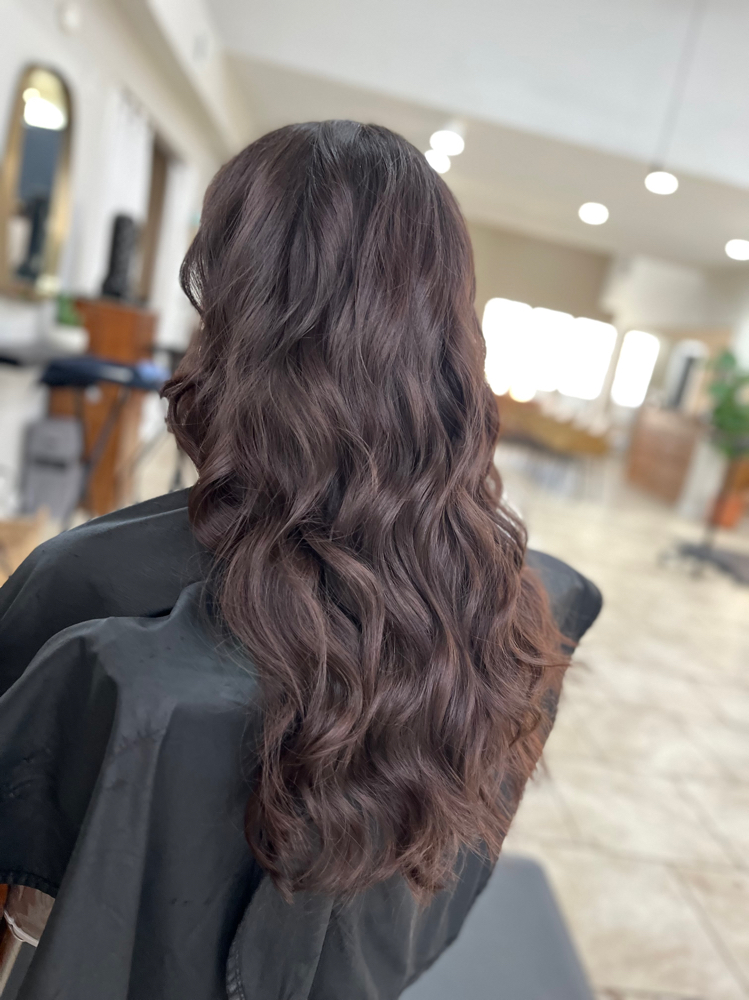 Womens Long Haircut W/ Wash&blowdry at Hair by Jessica in Corpus Christi, TX
