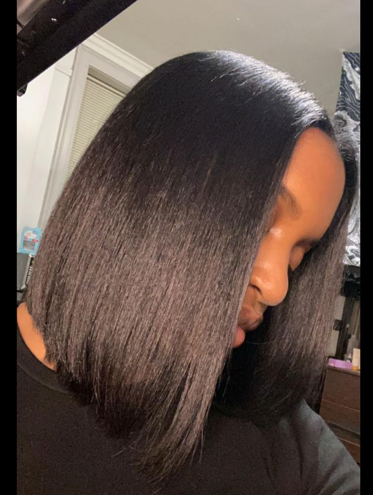 Amika Smoothing treatment