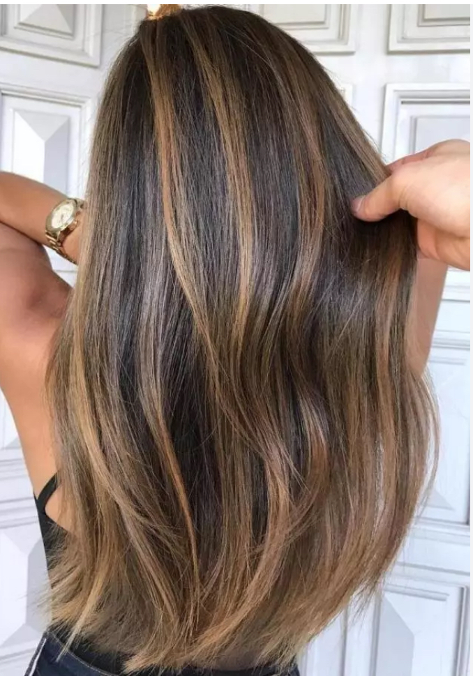 Women’s haircut