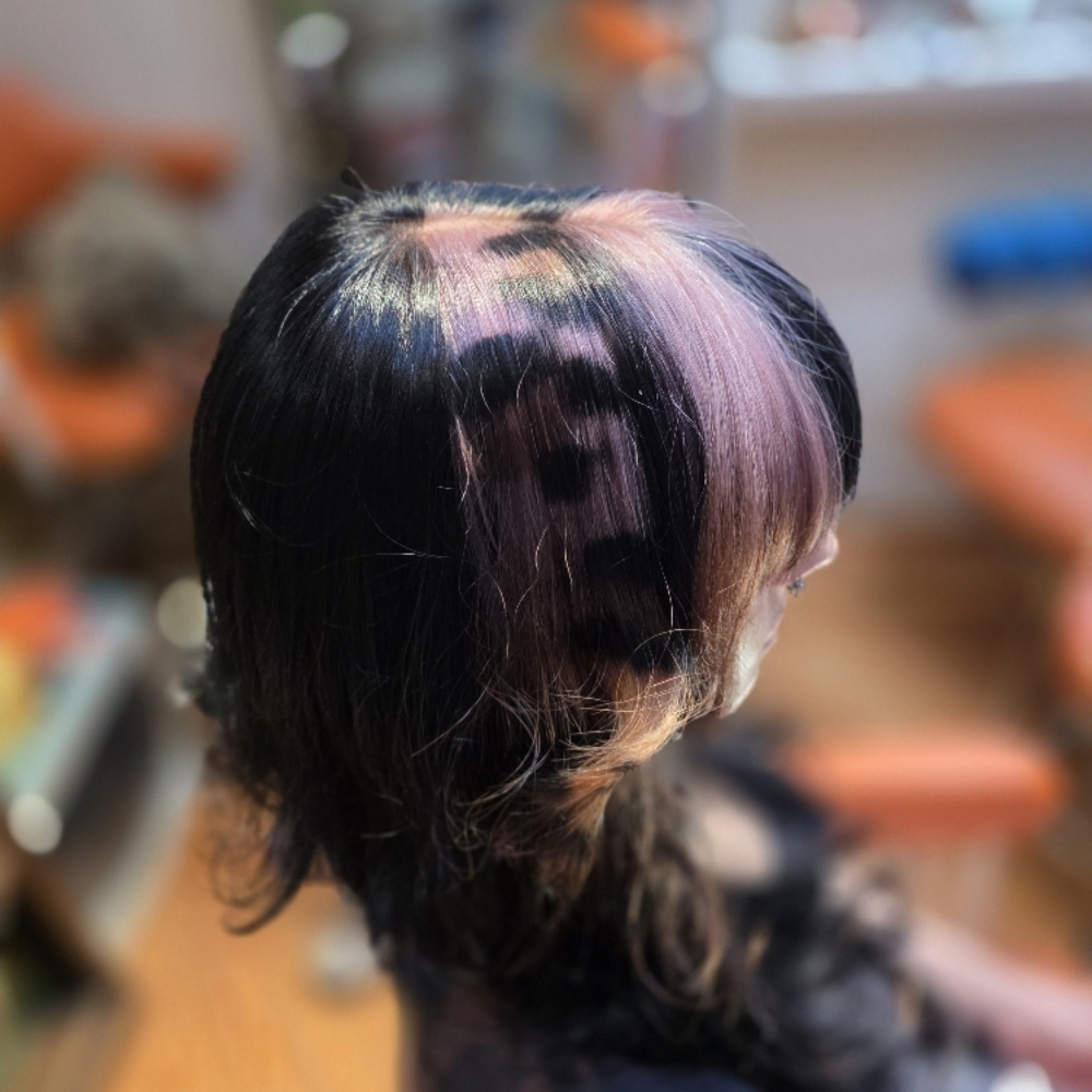 Add On Hair Design at Gutter Collective in Lawrence, KS