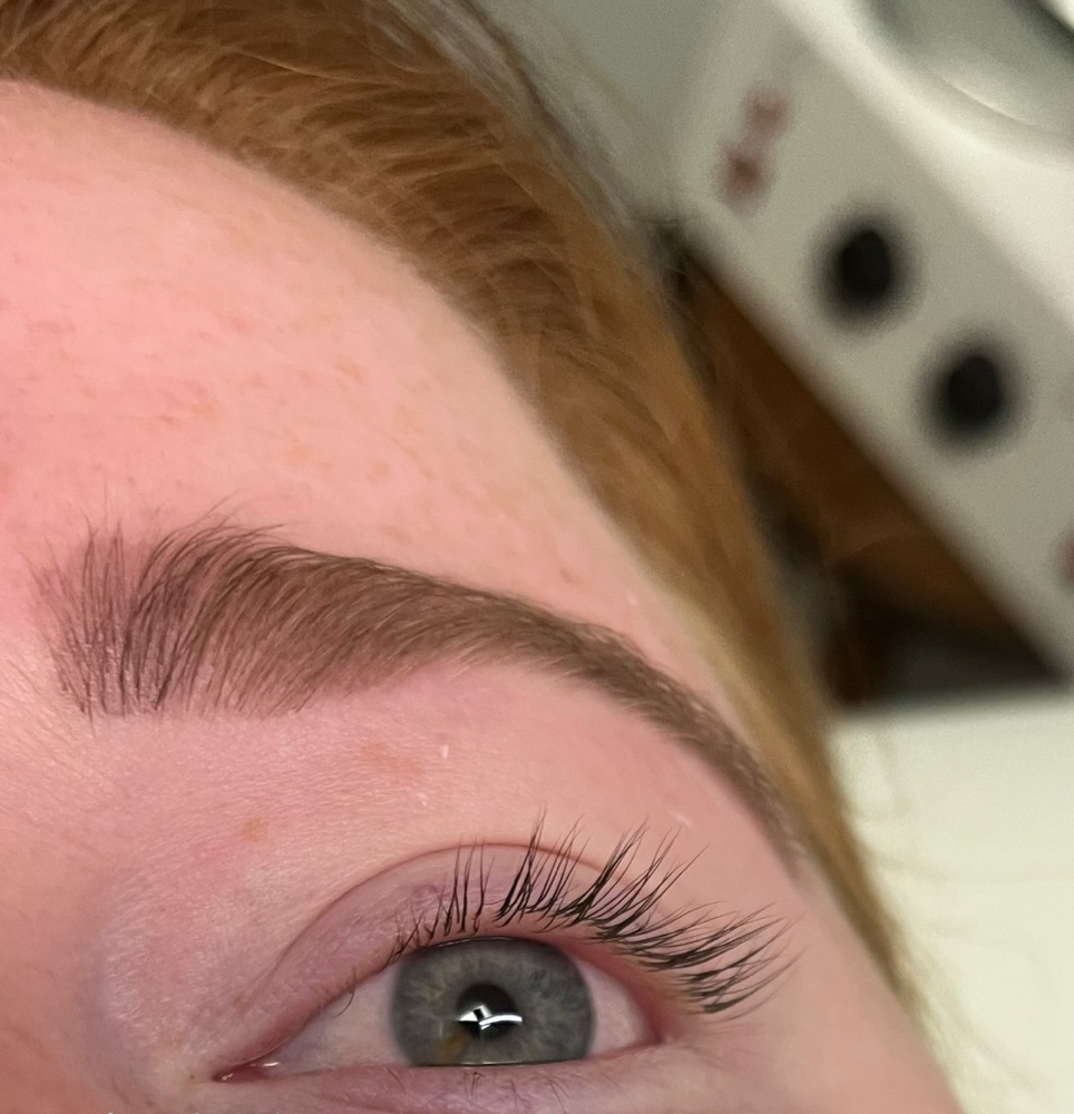 Brow Tint