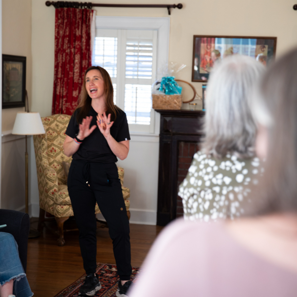 Botox Party at Alchemi Aesthetics in Gates Mills, OH