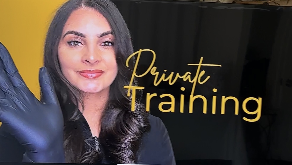 Luxee Brow 2D Course