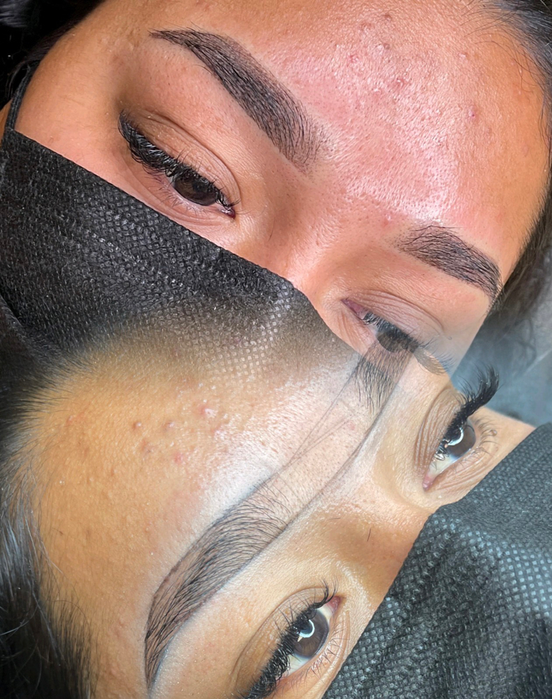 Powder Brows 1st Session March Promotion